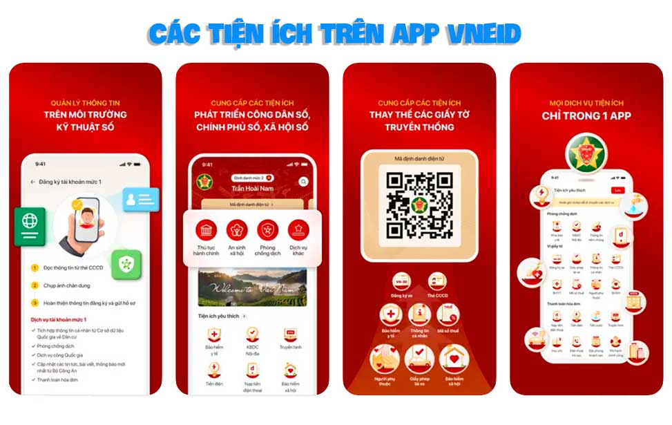 Rà soát tài khoản ngân hàng trên VNeID để chi trả an sinh, tránh lừa đảo