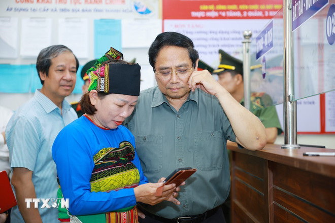 Thủ tướng yêu cầu bố trí, sắp xếp cán bộ linh hoạt, phù hợp