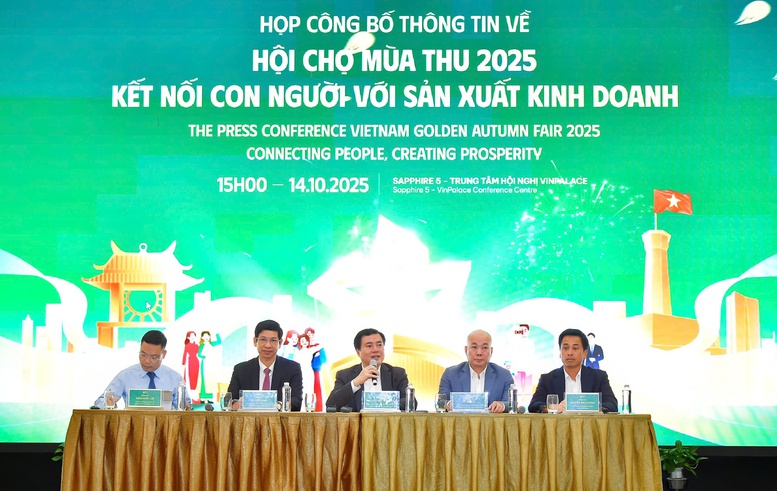 Hơn 2.500 doanh nghiệp tham gia "siêu hội chợ 6 Nhất"