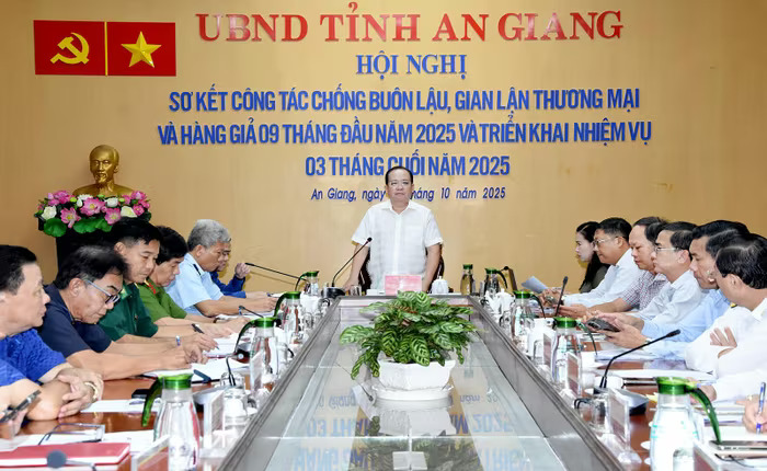 Hơn 1.200 vụ vi phạm bị phát hiện trong 9 tháng đầu năm tại An Giang