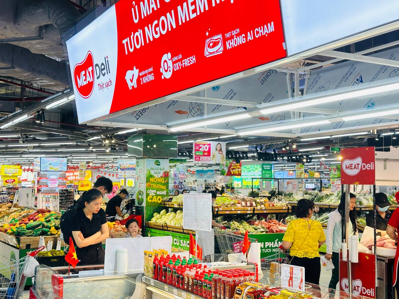 Nâng hạng thị trường và làn sóng vốn ngoại tiềm năng
