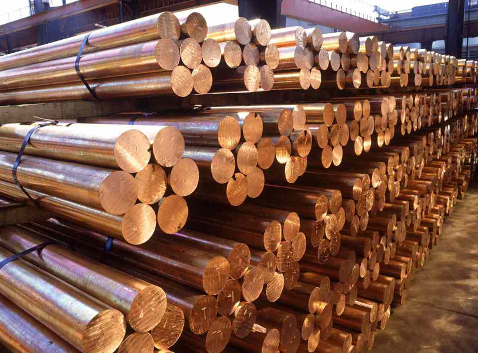 Giá kim loại đồng ngày 16/10: Bật tăng trở lại trong bối cảnh USD suy yếu