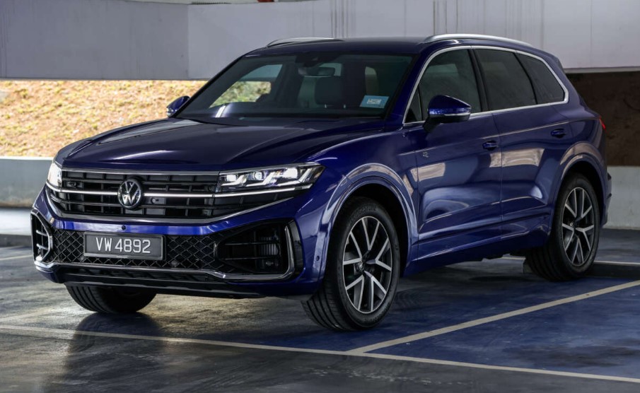 Volkswagen khai tử Touareg động cơ đốt trong: Ra mắt Final Edition, chuẩn bị cho kỷ nguyên SUV điện