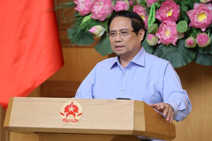 Thủ tướng: Xử lý nghiêm cán bộ vô cảm, để lọt thuốc và thực phẩm kém chất lượng ra thị trường