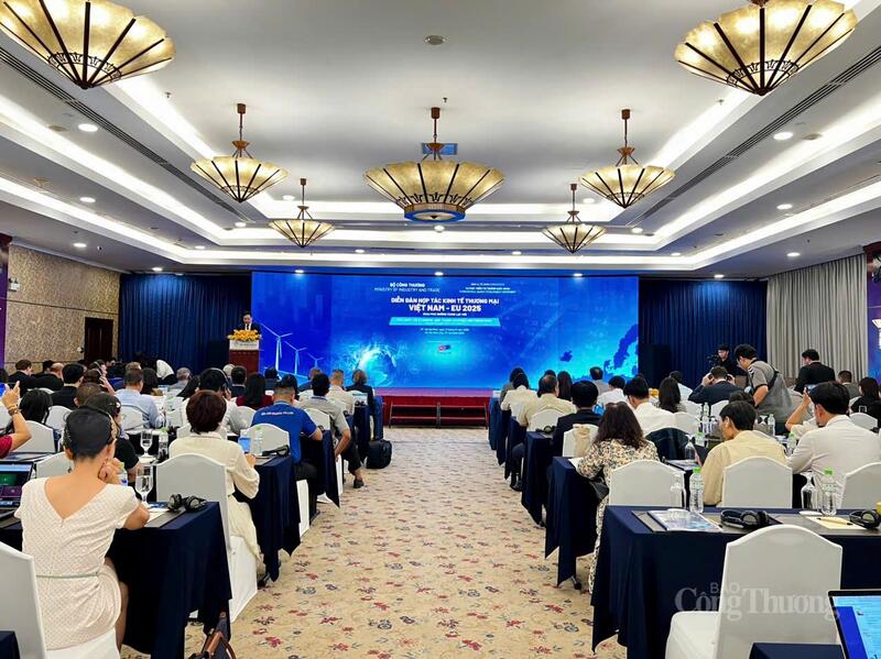 Việt Nam - EU củng cố hợp tác, khai phá xung lực tăng trưởng mới