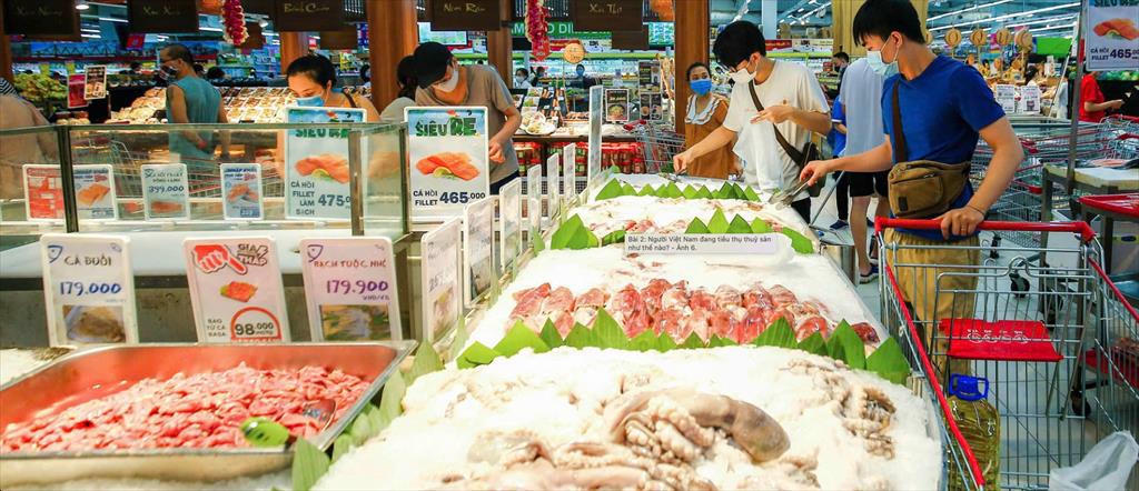 Thủy sản Việt Nam và “mỏ vàng” thị trường nội địa