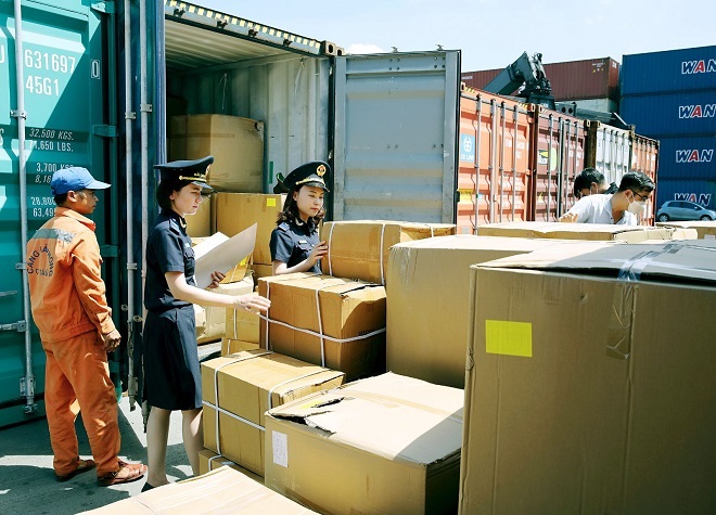 Cảnh báo buôn lậu qua biên giới Việt - Lào, Hải quan triệt phá nhiều vụ vi phạm tại cửa khẩu