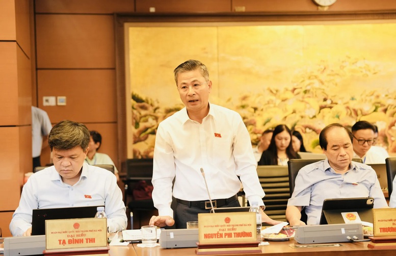 Đại biểu Quốc hội Nguyễn Phi Thường Đại biểu Quốc hội Nguyễn Phi Thường