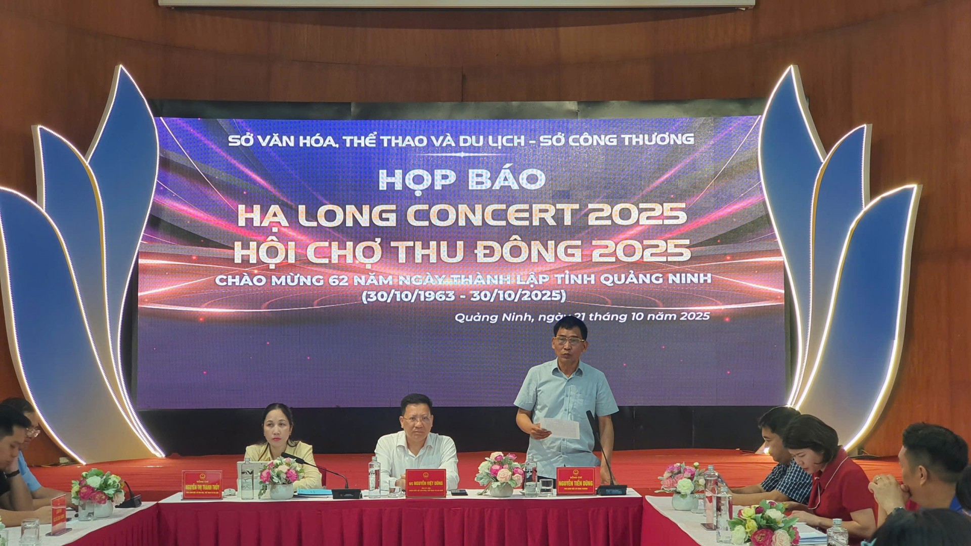 Thông tin từ ông Nguyễn Tiến Dũng - Phó Giám đốc sở Công Thương tỉnh Quảng Ninh. Thông tin từ ông Nguyễn Tiến Dũng - Phó Giám đốc sở Công Thương tỉnh Quảng Ninh.