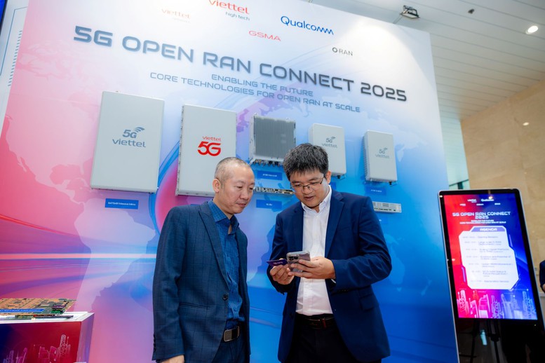 Viettel được Gartner ghi nhận là một trong những nhà cung cấp thiết bị vô tuyến 5G toàn cầu - Ảnh: VGP/HT Viettel được Gartner ghi nhận là một trong những nhà cung cấp thiết bị vô tuyến 5G toàn cầu - Ảnh: VGP/HT