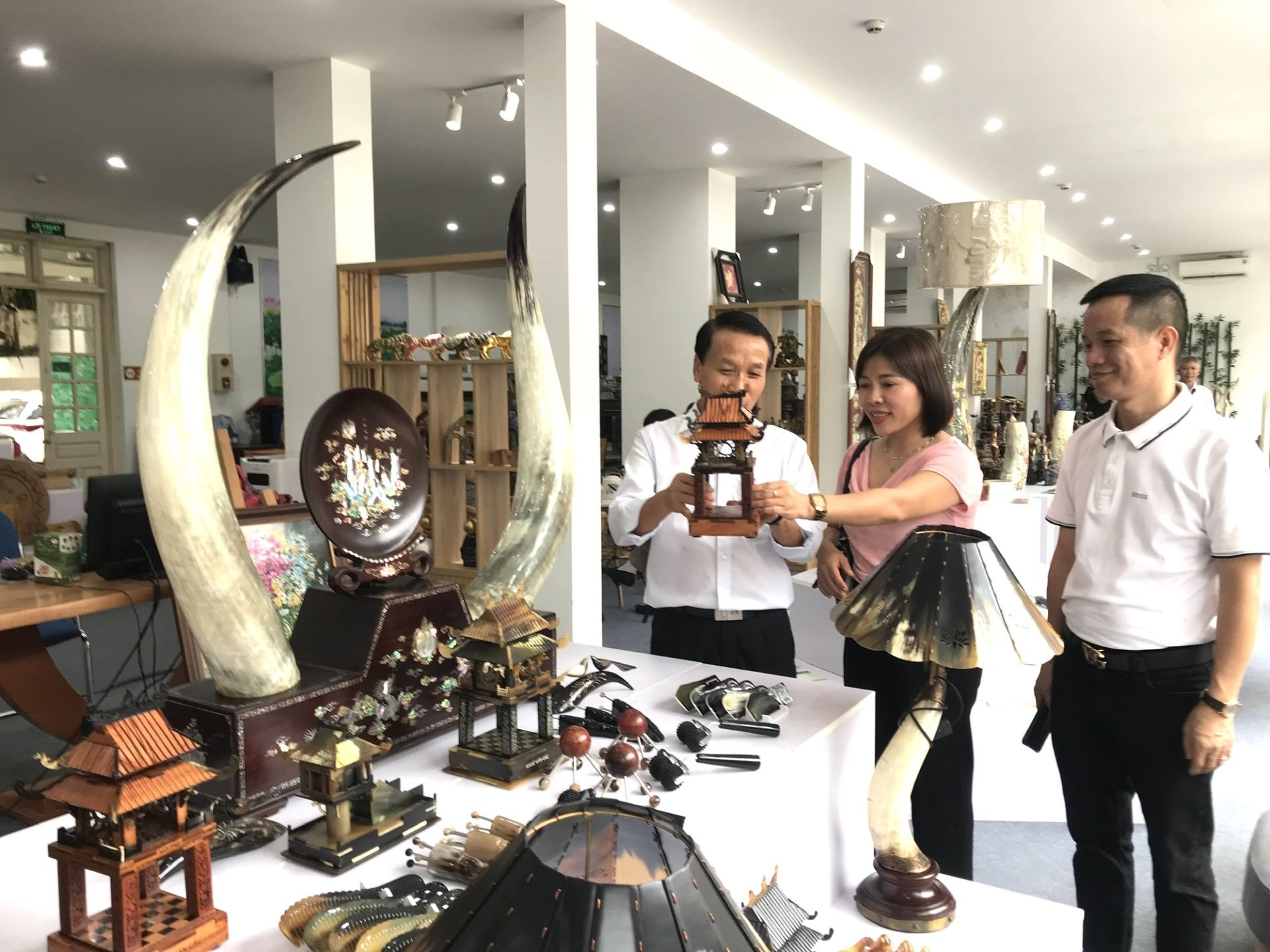 FTA mở “cơ hội vàng” cho hàng thủ công mỹ nghệ Việt Nam vươn xa