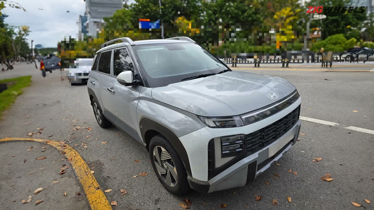 Hyundai sắp ra mắt SUV đô thị Venue thế hệ mới: Thiết kế mạnh mẽ, công nghệ vượt tầm, giá cạnh tranh