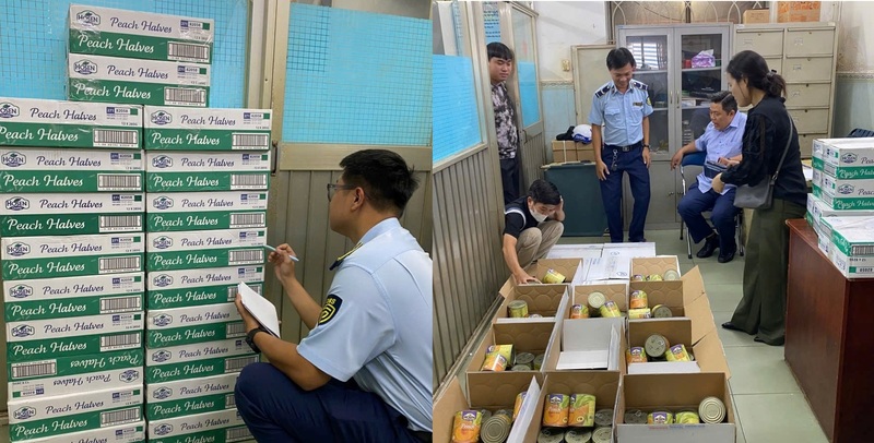 Chuyển cơ quan điều tra 9 vụ về hàng giả là thực phẩm