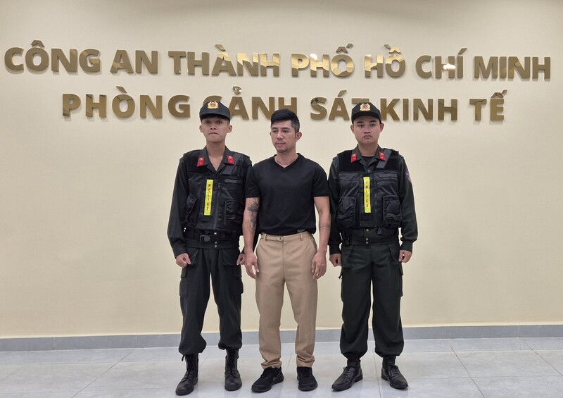 Bắt giam Lương Bằng Quang do liên quan đến chạy án