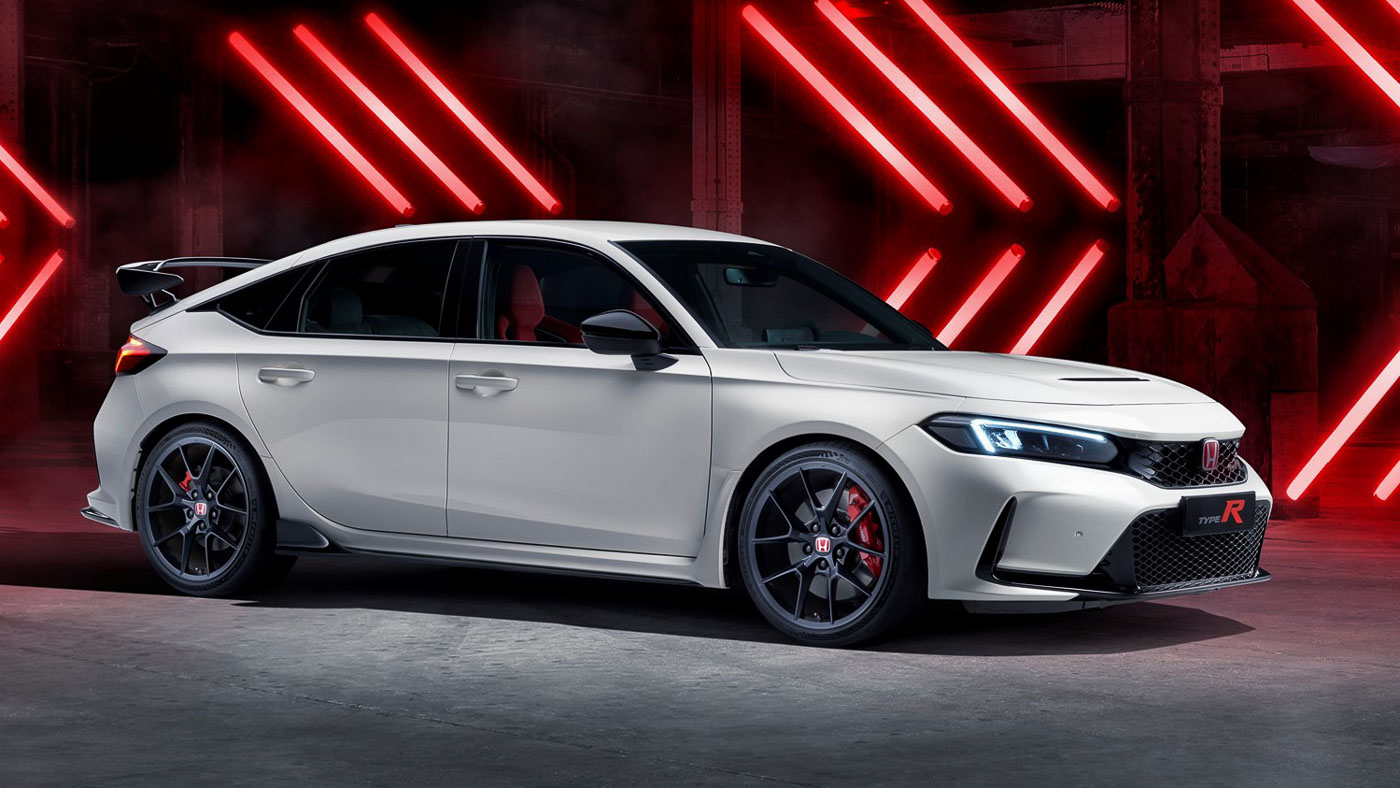 Civic Type R – Kỷ nguyên xe đua thể thao Honda khép lại với 10 chiếc cuối cùng. (Ảnh minh họa) Civic Type R – Kỷ nguyên xe đua thể thao Honda khép lại với 10 chiếc cuối cùng. (Ảnh minh họa)