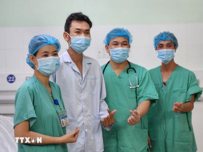 Ca ghép thận đầu tiên ở Việt Nam sử dụng máy bảo quản thận liên tục có hạ nhiệt