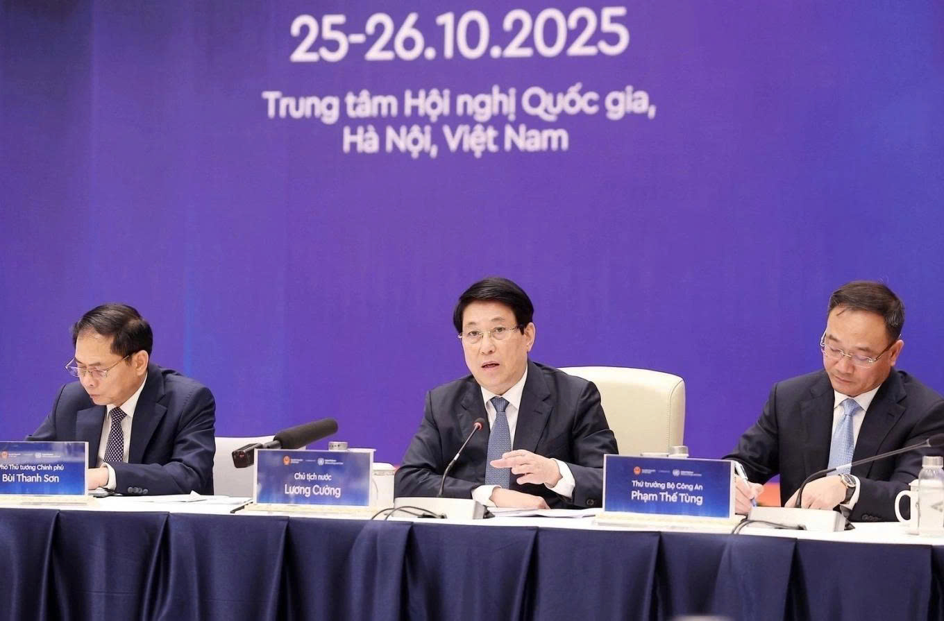Hôm nay, khai mạc Lễ mở ký Công ước Hà Nội về phòng chống tội phạm mạng