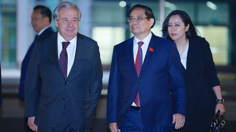 Thủ tướng Phạm Minh Chính lên đường tới Malaysia dự Hội nghị Cấp cao ASEAN 47