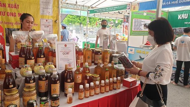Phát triển làng nghề Hà Nội gắn với xây dựng thương hiệu OCOP
