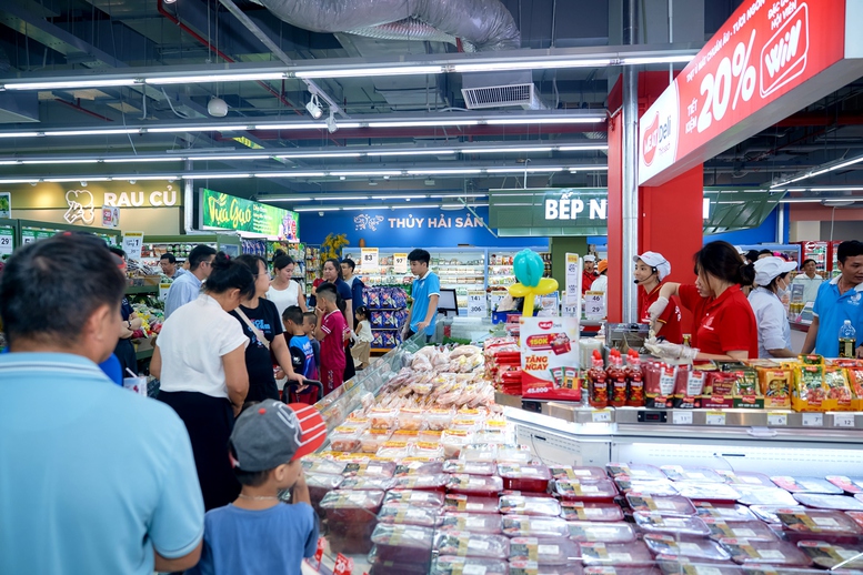 Người tiêu dùng ưa thích các sản phẩm của Masan Người tiêu dùng ưa thích các sản phẩm của Masan