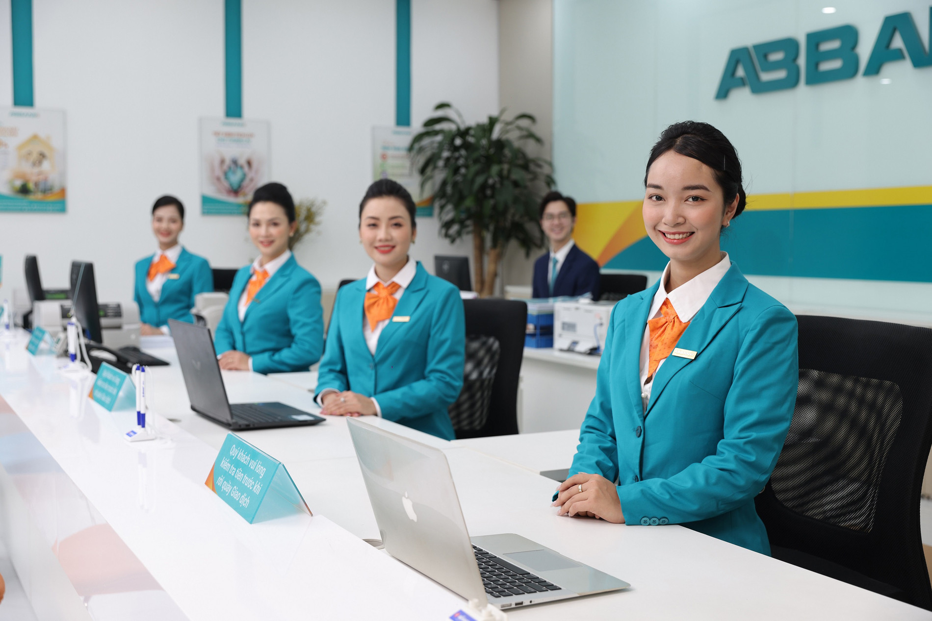ABBANK vượt 128% kế hoạch lợi nhuận, được chấp thuận tăng vốn điều lệ thêm 3.600 tỷ đồng