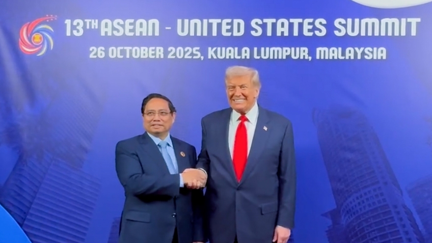 Việt Nam - Hoa Kỳ thống nhất Tuyên bố chung về Hiệp định thương mại đối ứng, công bằng và cân bằng