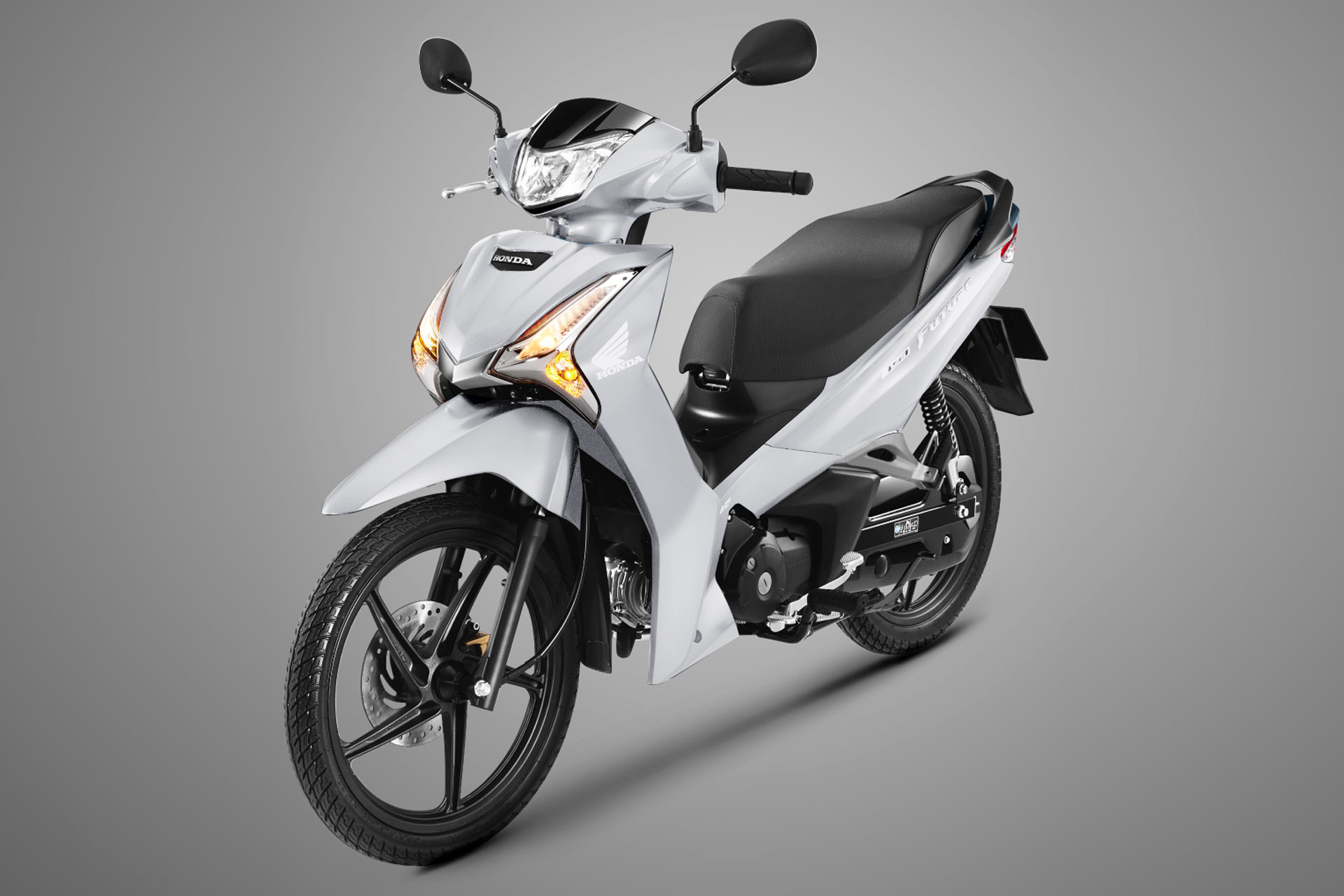 Honda Future 125 Fi 2026 ra mắt tại thị trường Việt Nam