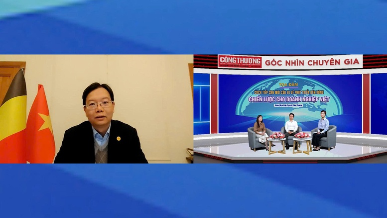 Thích ứng với cách tiếp cận mới của thị trường EU: Cơ hội cho doanh nghiệp Việt