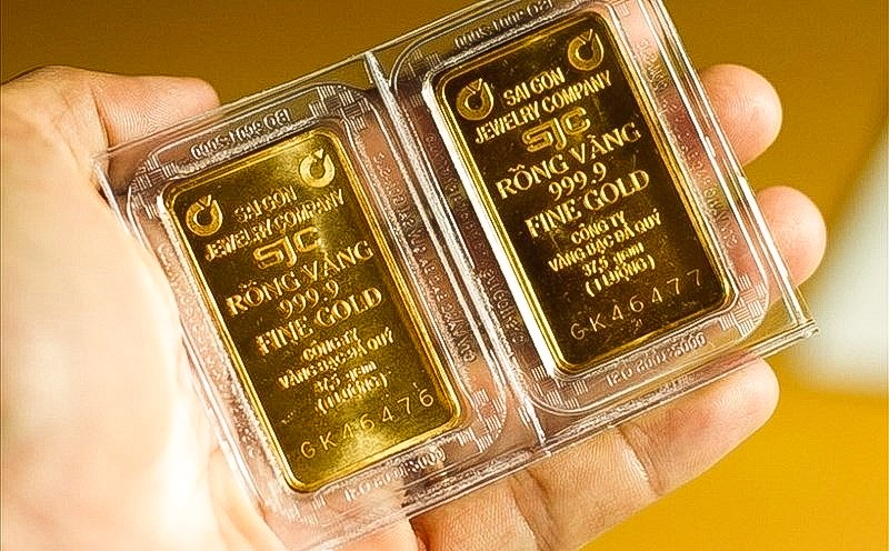 Giá vàng hôm nay 29/10: Đồng loạt giảm