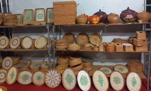 Festival bảo tồn và phát triển làng nghề quốc tế: Khẳng định vị thế – Nâng tầm thương hiệu tinh hoa Việt