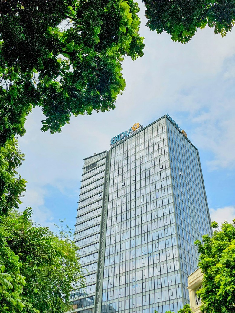 BIDV ghi dấu trên thị trường tài chính xanh