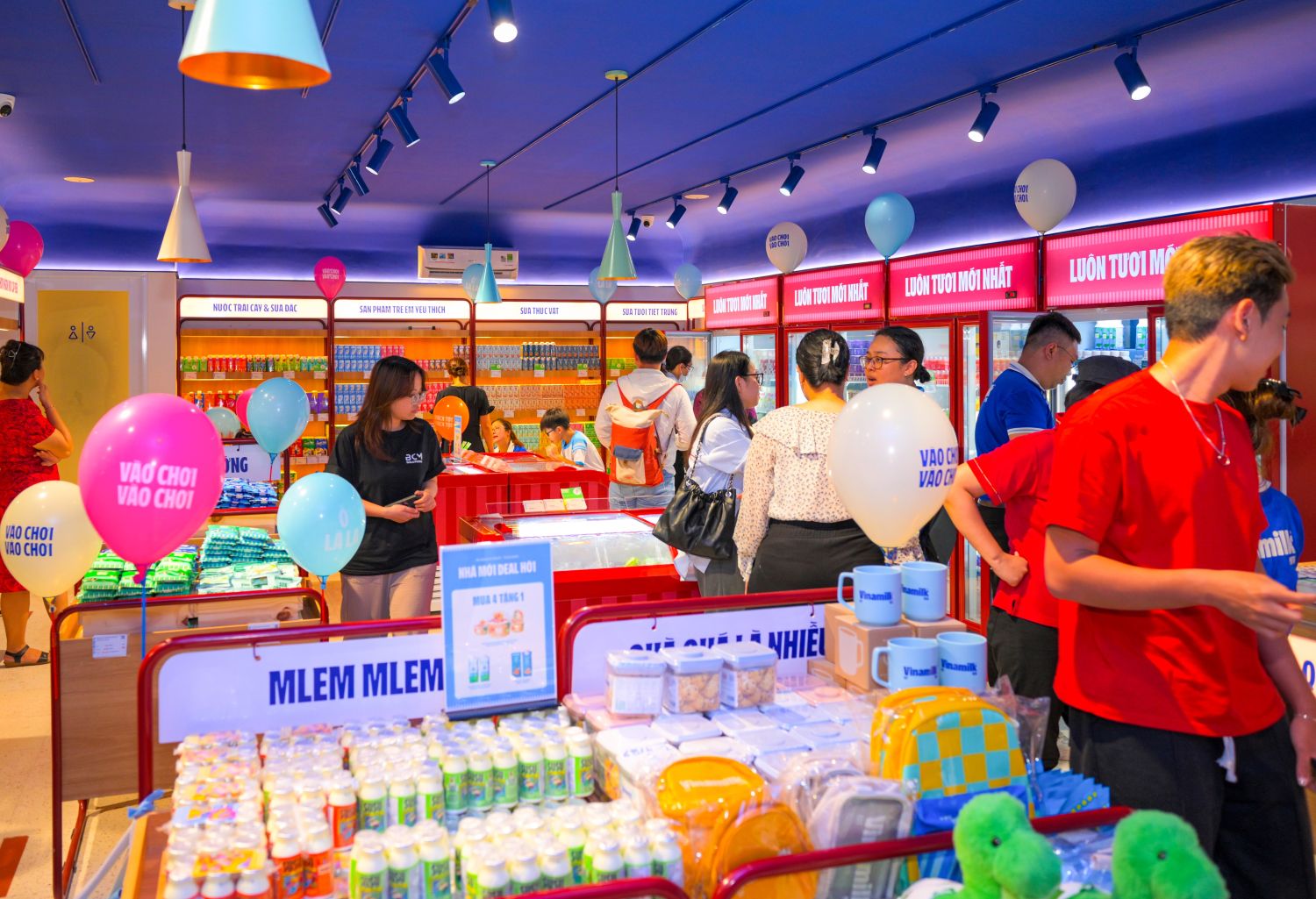 Vinamilk giữ đà tăng trưởng, lọt Top 3 thương hiệu sữa toàn cầu. Vinamilk giữ đà tăng trưởng, lọt Top 3 thương hiệu sữa toàn cầu.