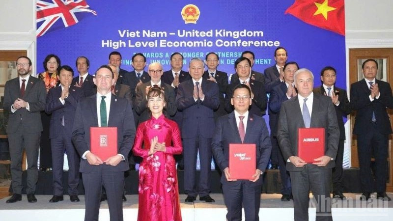 Vietjet đặt mua 100 tàu bay Airbus A321neo