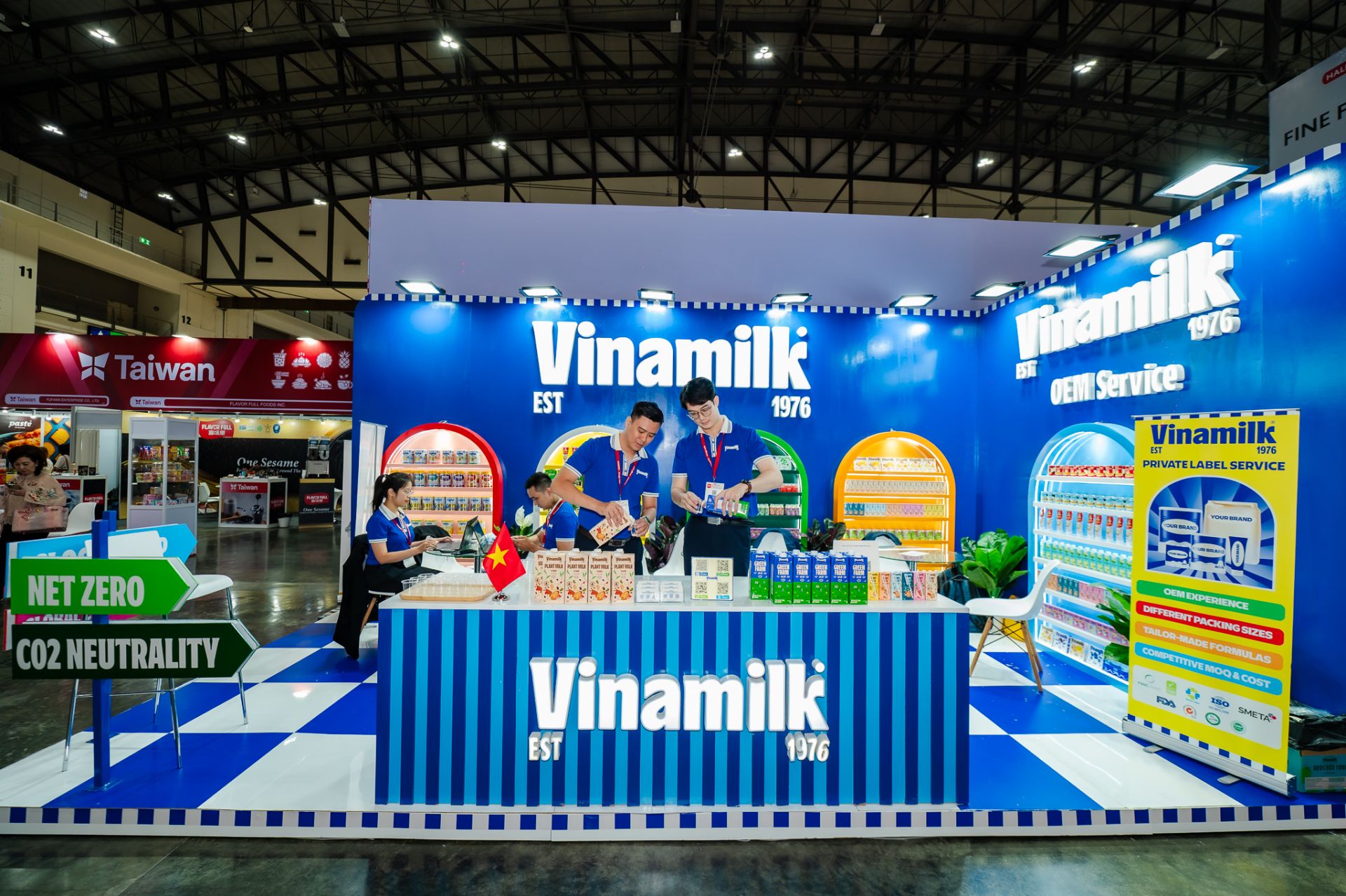 Vinamilk tiến sát mốc 17 nghìn tỷ đồng doanh thu quý III/2025