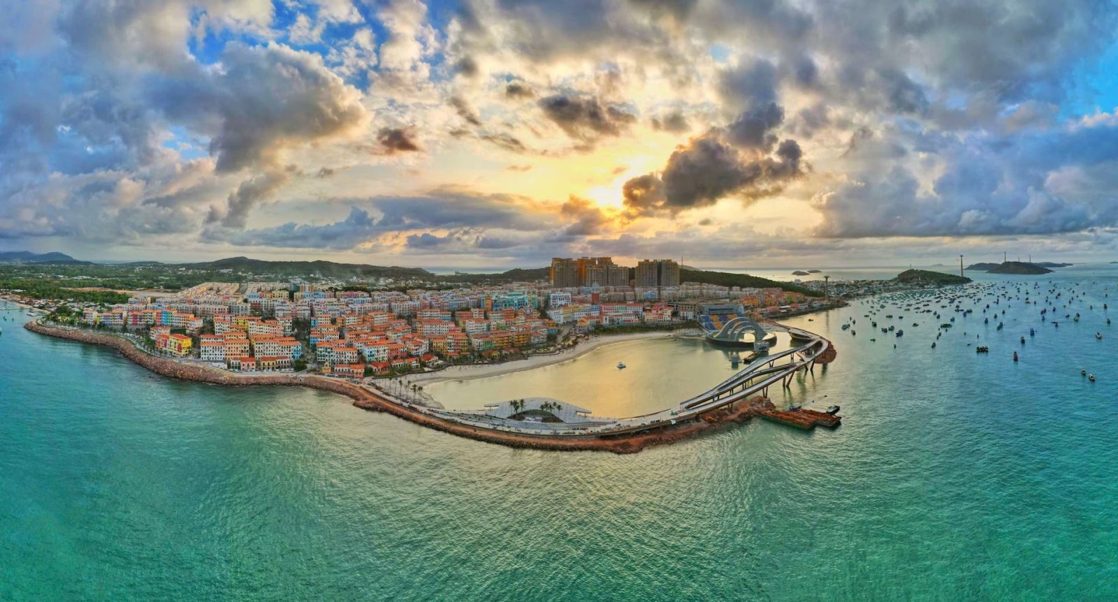 Sun PhuQuoc Airways chính thức cất cánh đến Phú Quốc