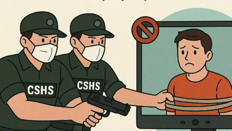 Cảnh báo bắt cóc “online” kiểu mới lừa sinh viên hàng tỷ đồng