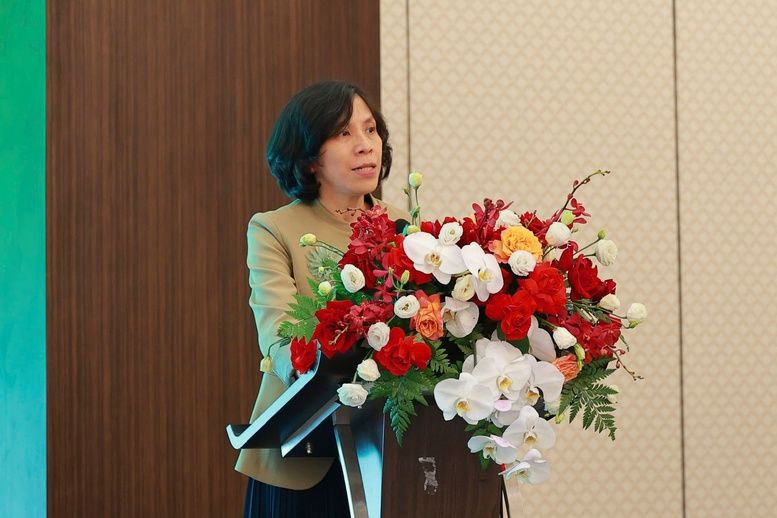 Bà Lại Việt Anh, Phó Cục trưởng Cục Thương mại điện tử và Kinh tế số: Để thực sự kiến tạo một thế hệ tăng trưởng vượt trội, không thể không nhắc đến vai trò của trí tuệ nhân tạo (AI) và dữ liệu lớn (Big Data) Bà Lại Việt Anh, Phó Cục trưởng Cục Thương mại điện tử và Kinh tế số: Để thực sự kiến tạo một thế hệ tăng trưởng vượt trội, không thể không nhắc đến vai trò của trí tuệ nhân tạo (AI) và dữ liệu lớn (Big Data)