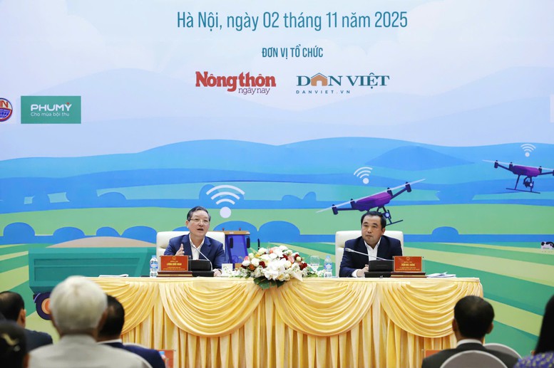 Đồng hành cùng nông dân, kiến tạo nền nông nghiệp vững mạnh