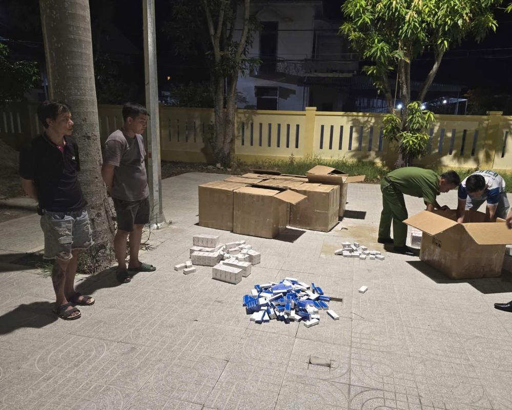 Phát hiện lô thuốc trị tiểu đường, gan, thận trị giá hàng tỉ đồng không rõ nguồn gốc