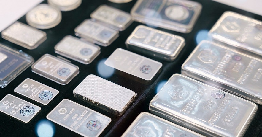 Giá bạc hôm nay 4/11: Điều chỉnh tăng nhẹ