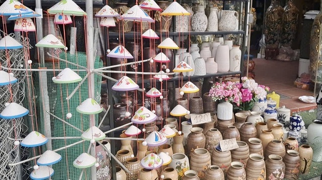 Phát triển ngành thủ công mỹ nghệ: Cần xây dựng mô hình làng nghề đạt chuẩn xuất khẩu