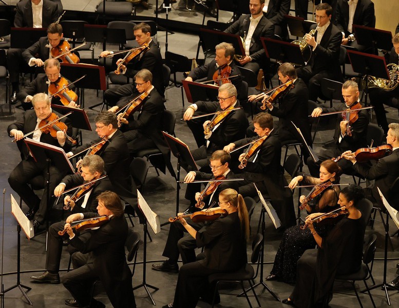 Các nghệ sĩ đang thăng hoa trong những tuyệt tác của Tchaikovsky