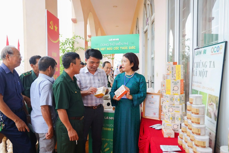 Diễn đàn Khuyến nông-Kết nối sản xuất và tiêu thụ nông sản bền vững