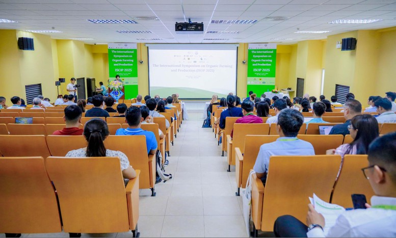 Nông nghiệp hữu cơ: Hướng đi bền vững cho Đồng bằng sông Cửu Long