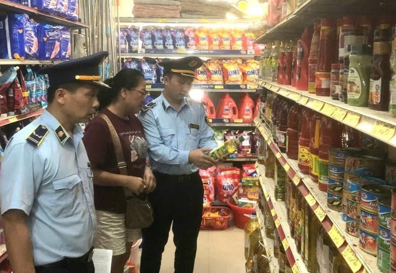 Lạng Sơn siết kỷ cương, chủ động kiểm soát thị trường dịp cuối năm