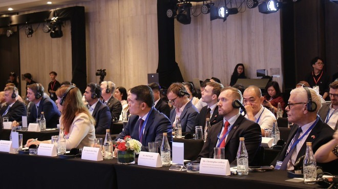 Hội nghị Thượng đỉnh Anh – Việt 2025: Mở rộng hợp tác năng lượng, tài chính và đổi mới sáng tạo