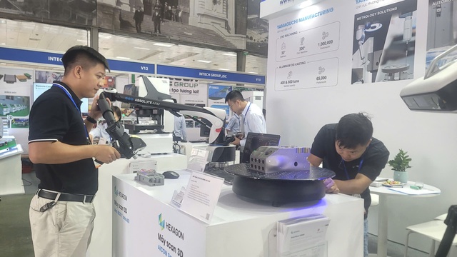 Sản xuất công nghiệp Hà Nội tăng trưởng ổn định, nhiều ngành chủ lực khởi sắc