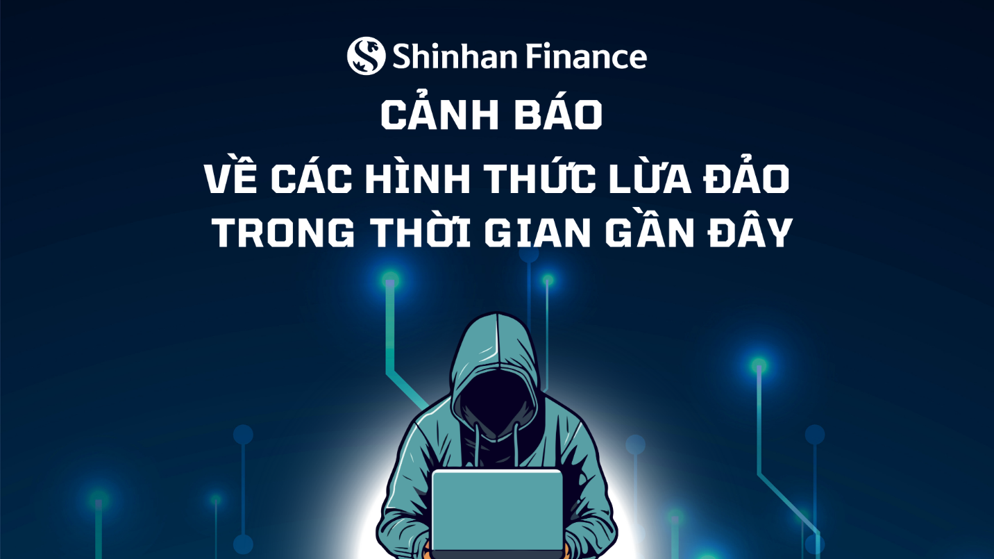 Cảnh báo nhiều chiêu lừa đảo qua mạng