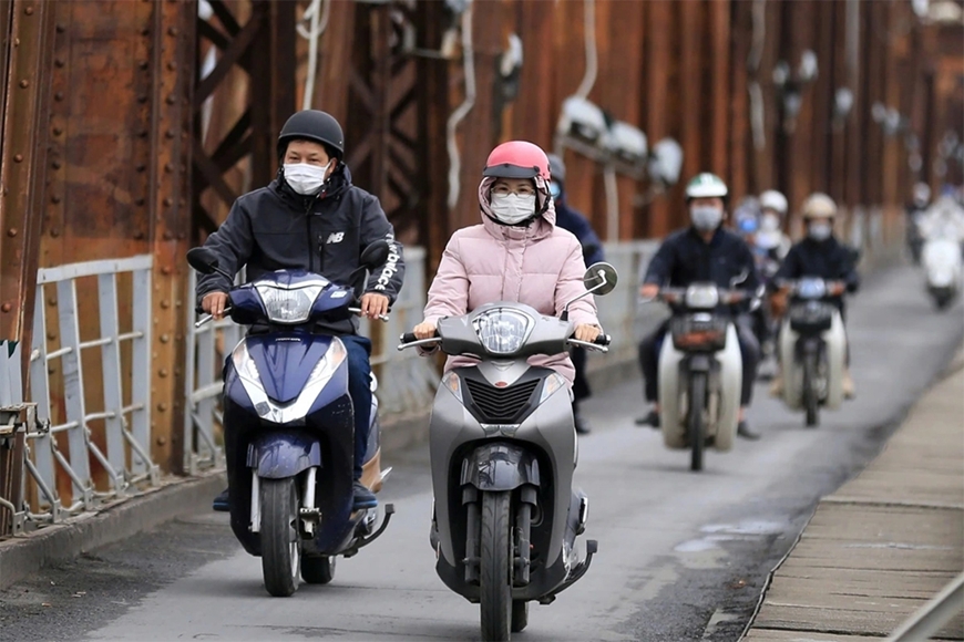 Dự báo thời tiết 6/11: Bão Kalmaegi gây ảnh hưởng, mưa rải rác ở nhiều khu vực