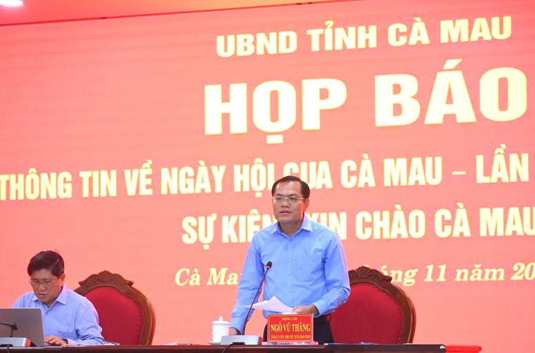 Cua Cà Mau: Hương rừng, vị biển và khát vọng vươn xa